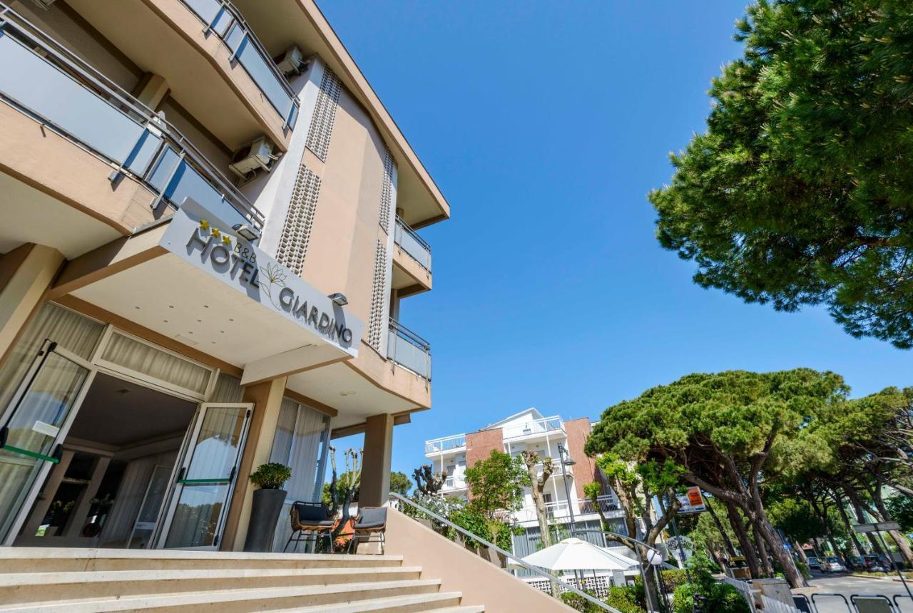 Hotel Giardino 切塞纳蒂科 外观 照片