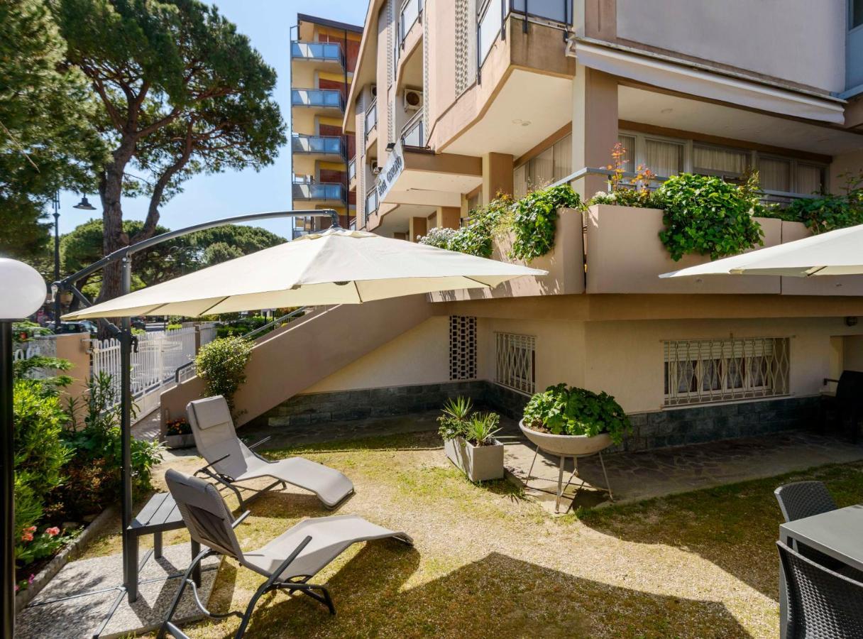 Hotel Giardino 切塞纳蒂科 外观 照片