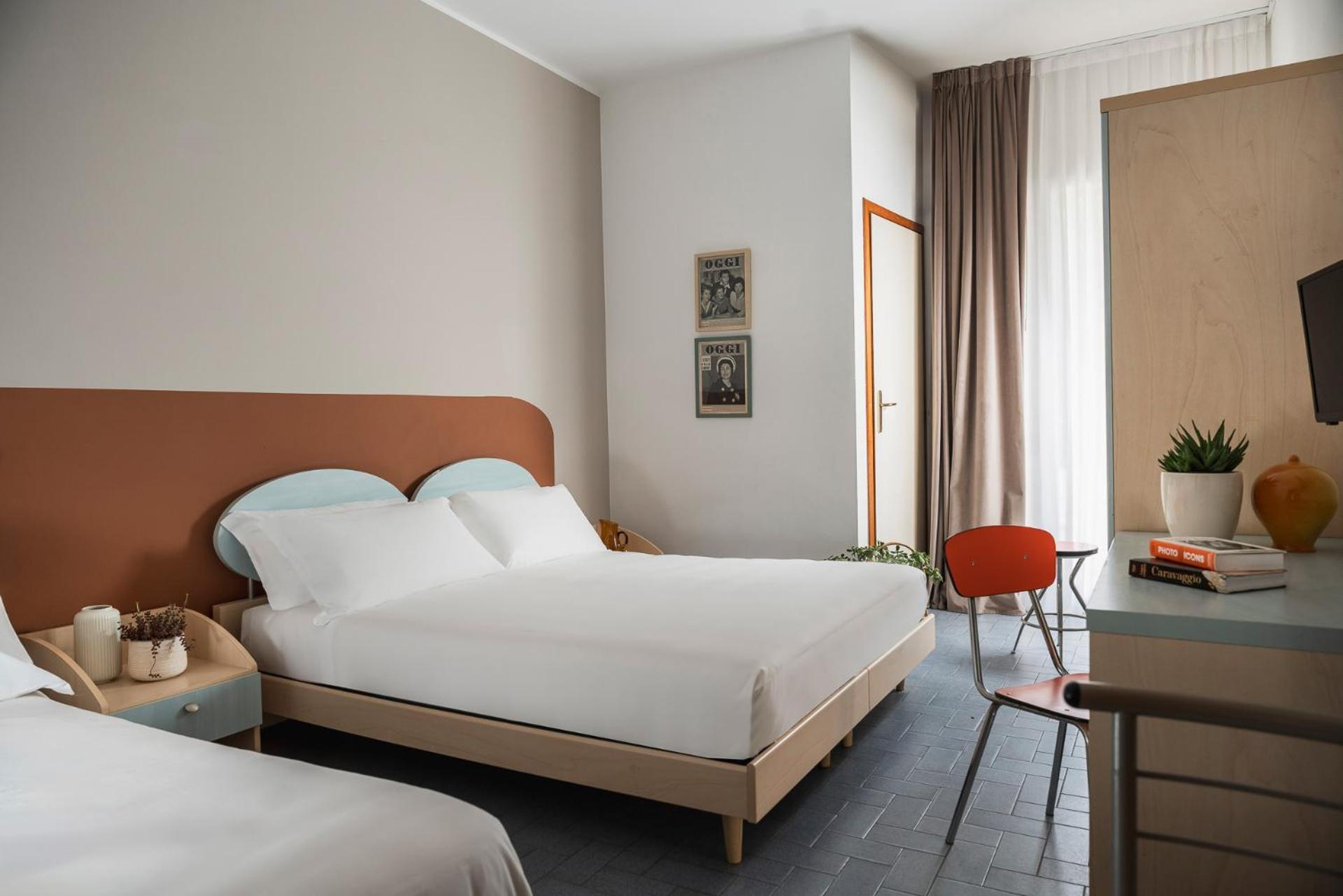 Hotel Giardino 切塞纳蒂科 外观 照片