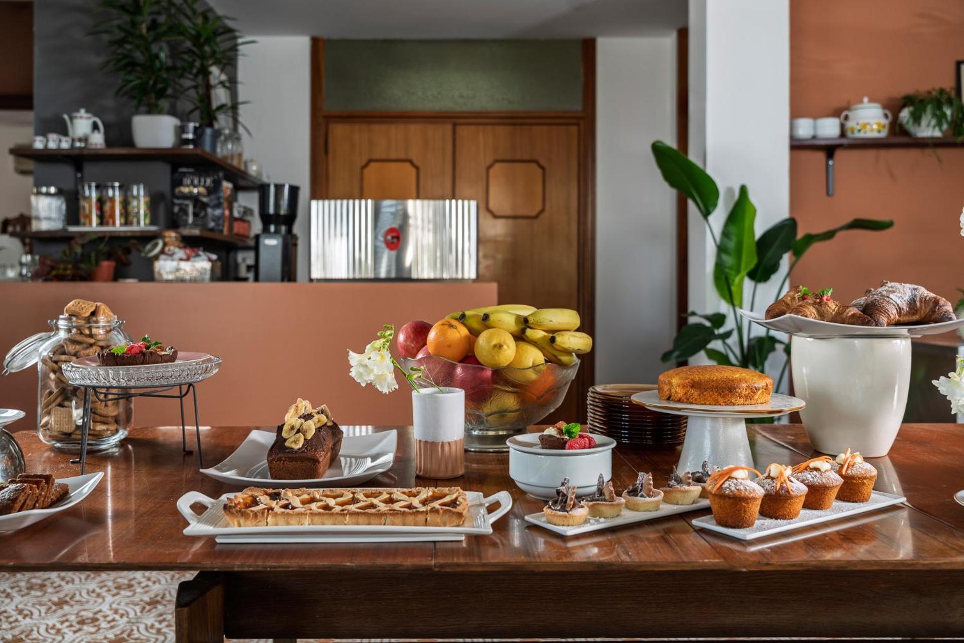 Hotel Giardino 切塞纳蒂科 外观 照片