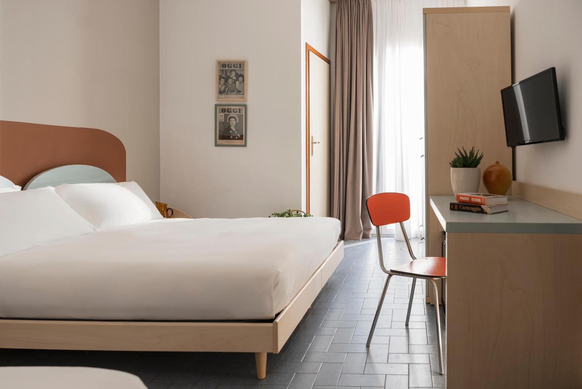 Hotel Giardino 切塞纳蒂科 外观 照片