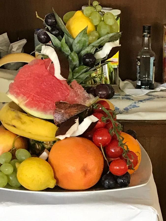 Hotel Giardino 切塞纳蒂科 外观 照片