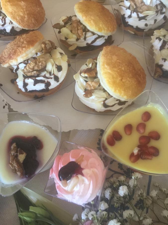 Hotel Giardino 切塞纳蒂科 外观 照片